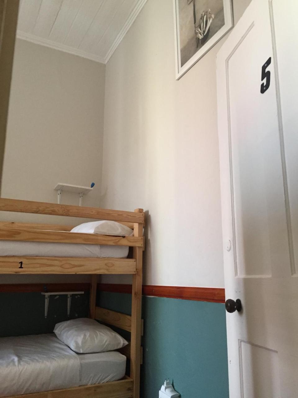 开普敦 Wanderlust Backpackers旅舍 外观 照片