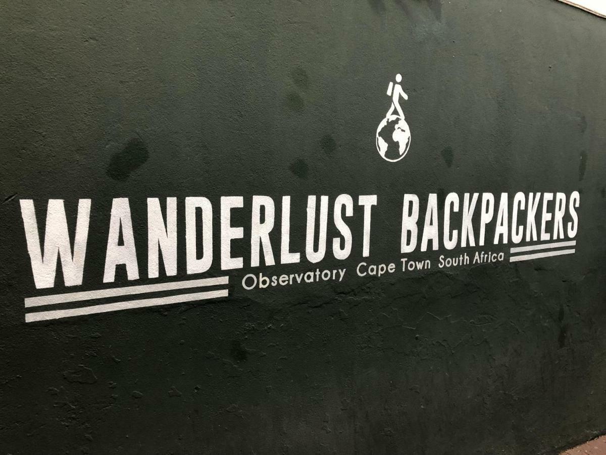 开普敦 Wanderlust Backpackers旅舍 外观 照片